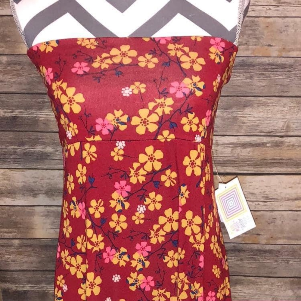 LuLaRoe Maxi